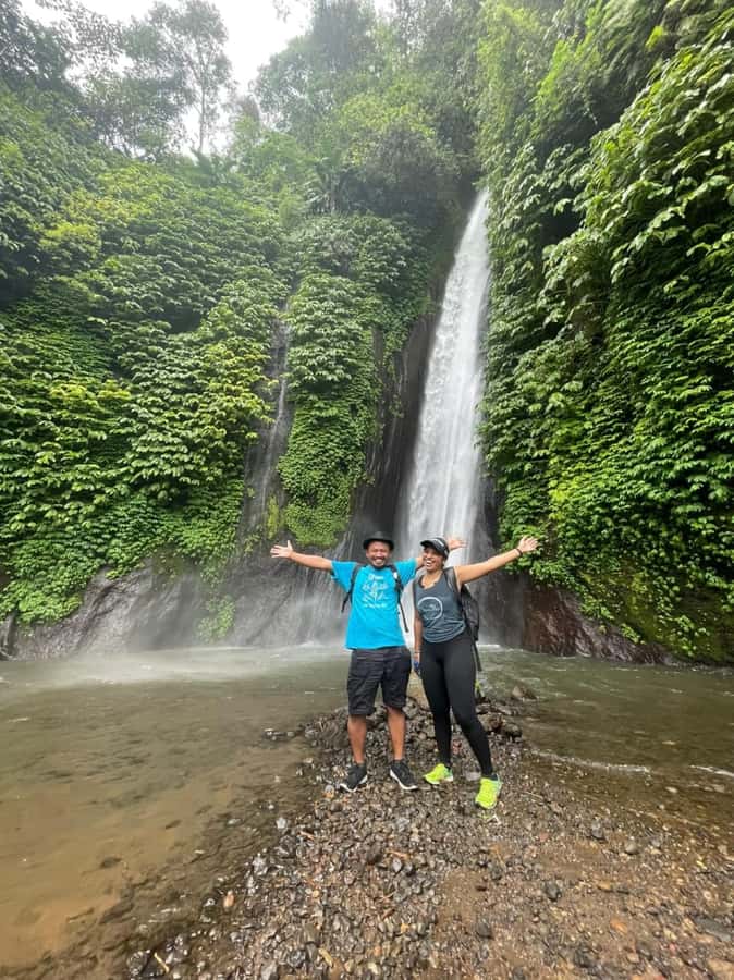 North Bali: Explore Munduk Waterfall Trekking Experience - Lunch add-on: when you want a longer finish