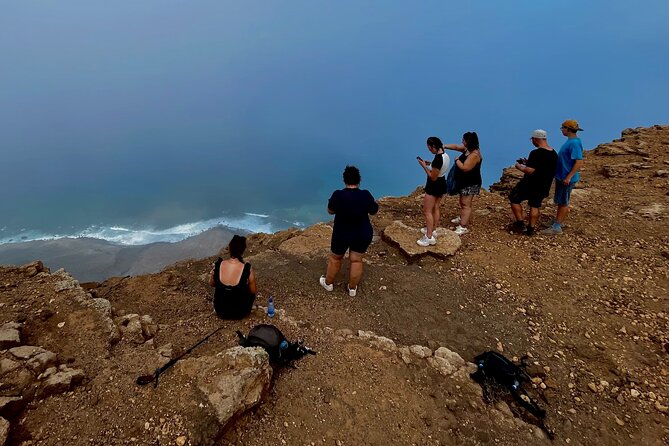 North Volcano Trekking Tour - How the 11 km / 400m medium hike feels in real life