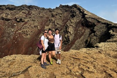 North Volcano Trekking Tour - Getting to the start: meeting point and timing that works