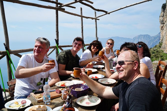 On the Path of the Gods: private trekking and shepherd snack - Price and value: is $346.93 per person fair?
