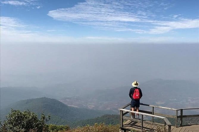 One day Doi Inthanon National Park & Trekking on Kew Mae Pan - Your Guide Makes It Feel Clear, Not Just Scenic