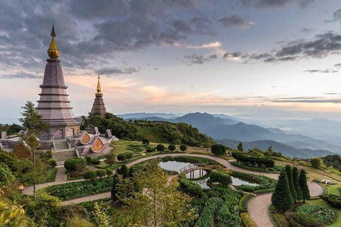 One day Doi Inthanon National Park & Trekking on Kew Mae Pan - What to Bring: Weather-Ready Packing for Mountain Trails