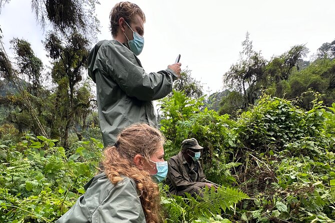 One Day Gorilla Trekking Rwanda & Iby'iwacu Cultural Village - Migano Cafe in Musanze: a short lunch break done right
