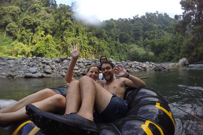 ONE DAY JUNGLE TREKKING 6-7 hours (see orang utan) + RAFTING in BUKIT LAWANG - Rafting in Bukit Lawang: Traditional, Thrilling, and Perfect After the Hike
