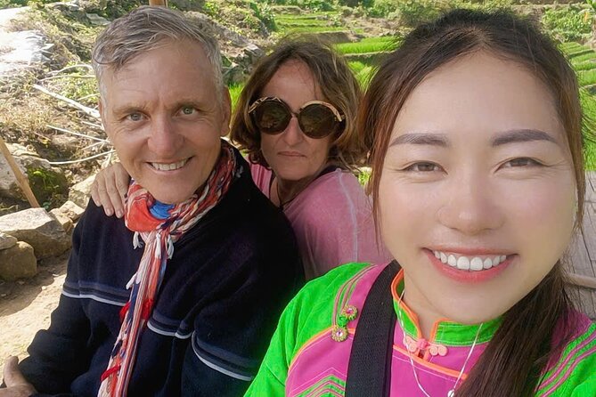 One Day Sapa Trekking to Lao Chai and Ta Van Villages - Price and timing: $25 for a real day out of Sapa