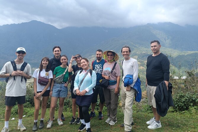 One Day Sapa Trekking to Lao Chai and Ta Van Villages - What to expect on the ground: pace, mud, and choosing your path