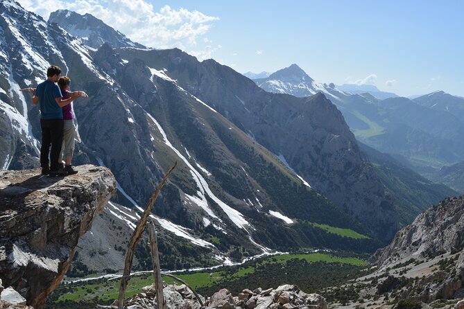 One day Trek in Osh to Sacred Sites and Panoramic Views - Key highlights before you go