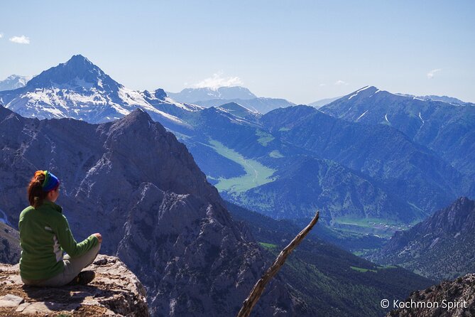 One day Trek in Osh to Sacred Sites and Panoramic Views - The 3–4 hour uphill: forest, rocks, and the pace that keeps you steady