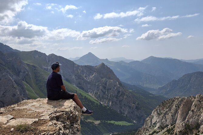 One day Trek in Osh to Sacred Sites and Panoramic Views - Optional summit push: extra effort, extra views, extra cost