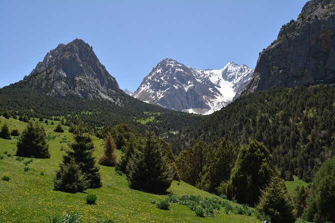 One day Trek in Osh to Sacred Sites and Panoramic Views - Park entrance, food reality, and what your $110 actually buys