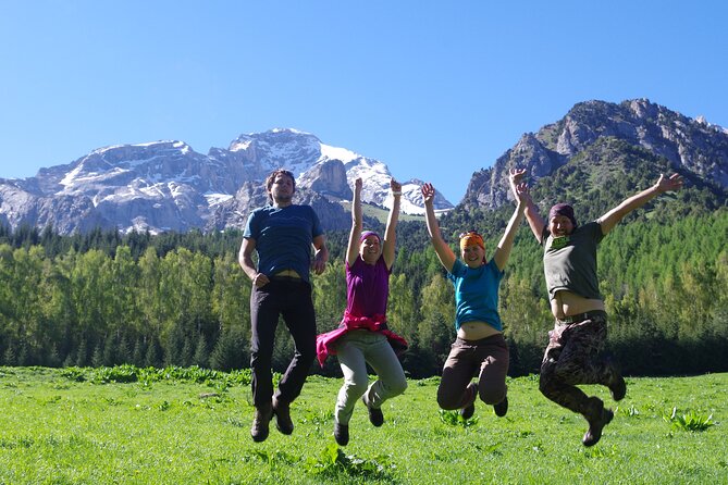 One day Trek in Osh to Sacred Sites and Panoramic Views - The guide makes the day: Marat’s role in the experience