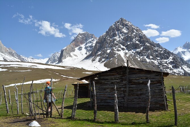 One day Trek in Osh to Sacred Sites and Panoramic Views - Who should book this Sacred Mountain trek?