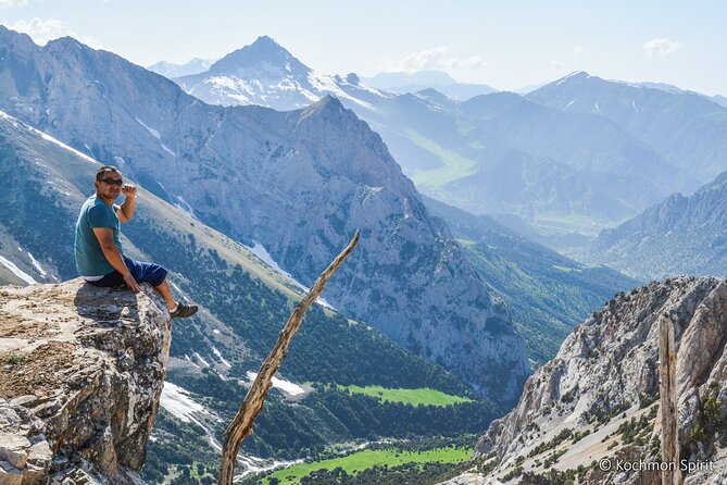 One day Trek in Osh to Sacred Sites and Panoramic Views - Should you book it? My practical call