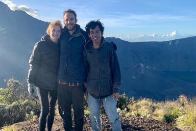 One Day Trek Mount Rinjani - The Timeline You’ll Actually Live Through (7 AM to About 7 PM)