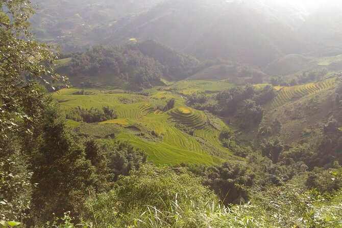 One day Trekking in Sapa and Muong Hoa Valley with local guide - Muong Hoa Valley: how the scenery shows up on the trail