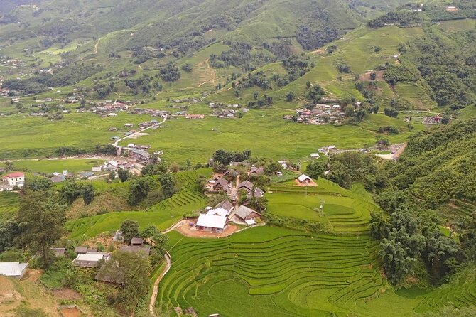 One day Trekking in Sapa and Muong Hoa Valley with local guide - Price and logistics: when $40 feels like a good deal