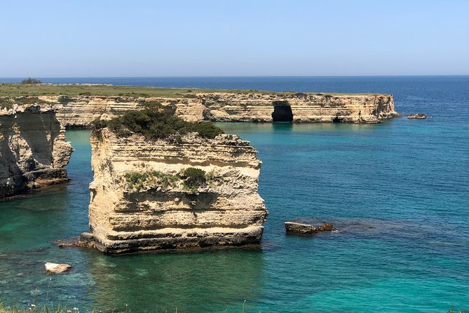 Otranto Trekking Adventure: The Path of the Hermit and the Bay of the Turks - Otranto’s Hermit-path trek: what makes it worth your time