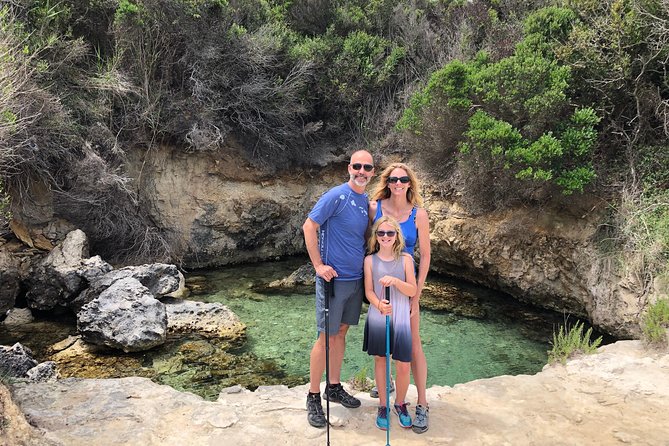 Otranto Trekking Adventure: The Path of the Hermit and the Bay of the Turks - Cala di Grotta Monaca: Grotta della Monaca and the Hermit cave experience