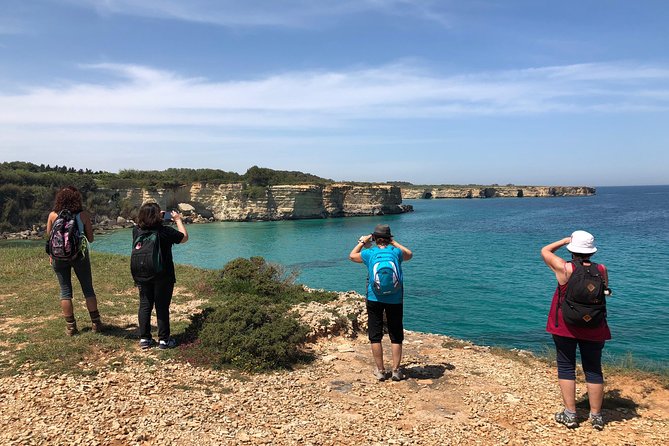 Otranto Trekking Adventure: The Path of the Hermit and the Bay of the Turks - How the private guide changes the feel of a coastal hike