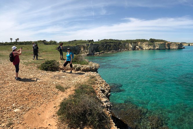 Otranto Trekking Adventure: The Path of the Hermit and the Bay of the Turks - Timing: choosing morning vs afternoon starts