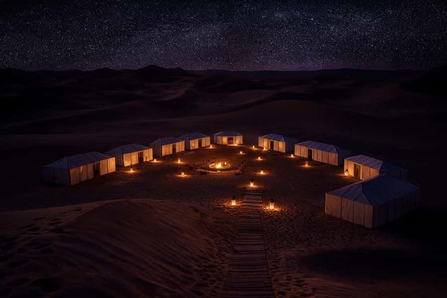 Ouarzazate to Marrakech: 3-Day Desert Tour with Camel Trek - Key things that make this desert tour worth it