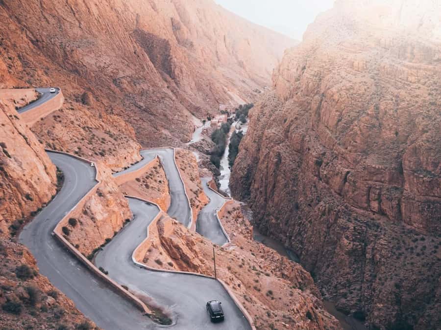 Ouarzazate to Marrakech: 3-Day Desert Tour with Camel Trek - How desert camping feels: tents, meals, and the night rhythm