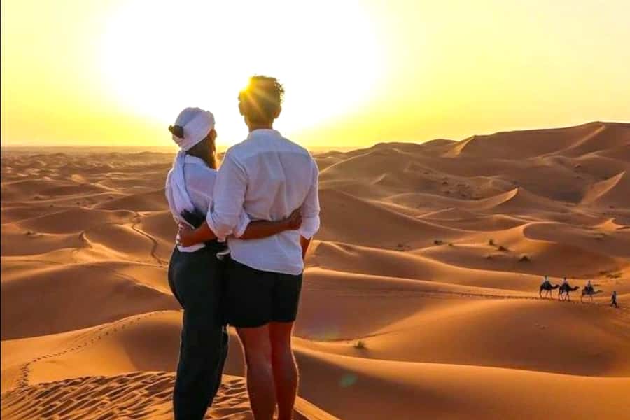 Ouarzazate to Marrakech: 3-Day Desert Tour with Camel Trek - What to bring so the desert days feel comfortable