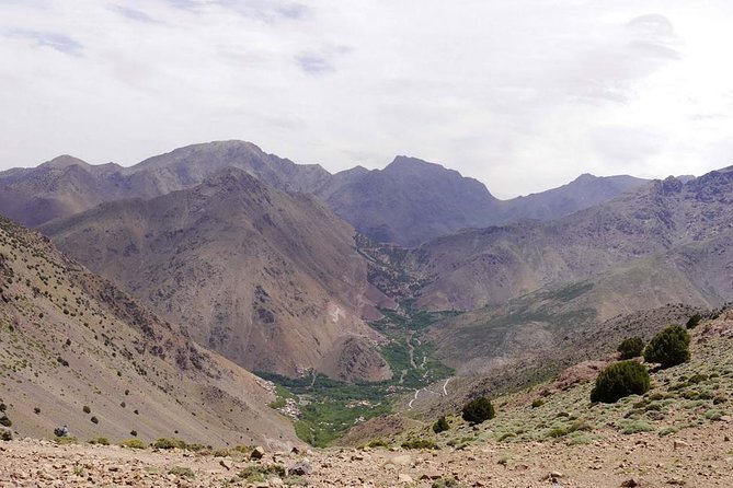 Ouirgane Trekking & Hiking from Ouirgane to Imlil – 4 Days - Price and logistics: is $305.42 a good deal?