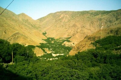 Ouirgane Trekking & Hiking from Ouirgane to Imlil – 4 Days - Azib Tamsoulte waterfall and the Azzaden Valley to Imlil