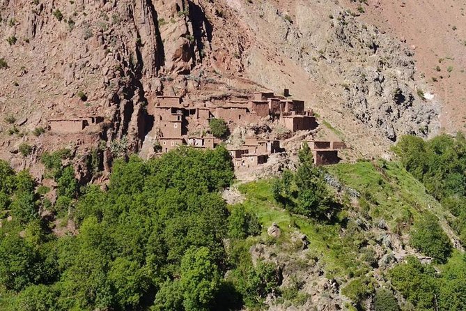 Ouirgane Trekking & Hiking from Ouirgane to Imlil – 4 Days - Should you book Ouirgane to Imlil?