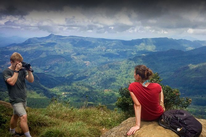 Overnight Adventure Trekking in Knuckles - Day 1: Hulu, Thaliya, Bambarella, then lunch by the water