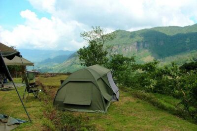 Overnight Adventure Trekking in Knuckles - The early start: pickup from Kandy and trailhead momentum
