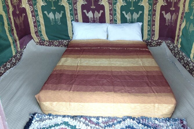 Overnight Camel trekking in Merzouga - Meals included: what you get and what you may want to add