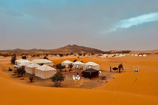 Overnight Camel Trekking Merzouga Desert - First, The Desert Timing: 4:30 pm Means Real Sunset and Sunrise