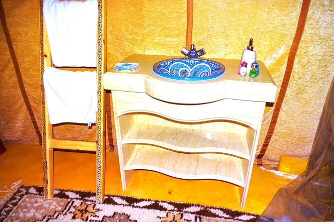 Overnight Camel Trekking Merzouga Desert - Dinner by the Fire: Your Full Evening in Nomadic Tents