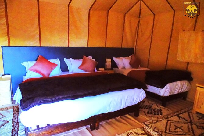 Overnight Camel Trekking Merzouga Desert - What to Pack (So the Night Feels Easy, Not Awful)