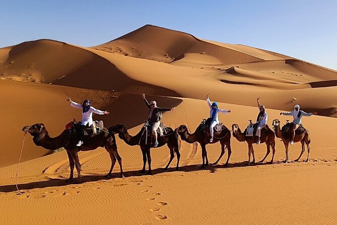 Overnight Camel Trekking Merzouga Desert - Best Fit: Who Enjoys This Overnight Camel Trek