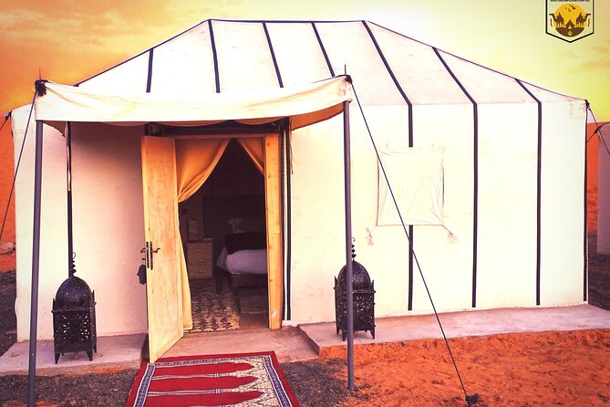 Overnight Camel Trekking Merzouga Desert - Small Details That Matter More Than You Think