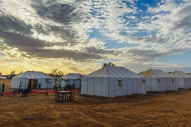 Overnight Camp Camel Trekking In Merzouga - Camel Trek in Merzouga: What the “Overnight” Really Feels Like