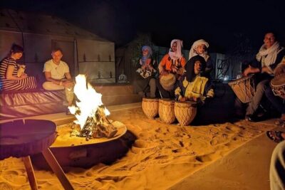 Overnight Camp Camel Trekking In Merzouga - The Afternoon-to-Camp Ride: Timing, Camel Comfort, and Views