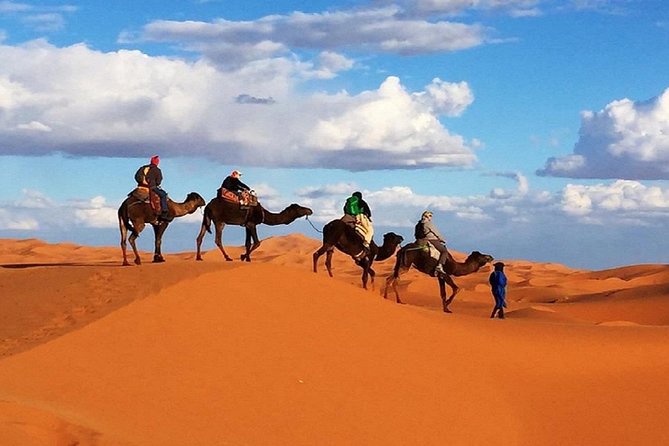 Overnight Camp Camel Trekking In Merzouga - Pickup, Return Times, and Seasonal Timing Without the Headache