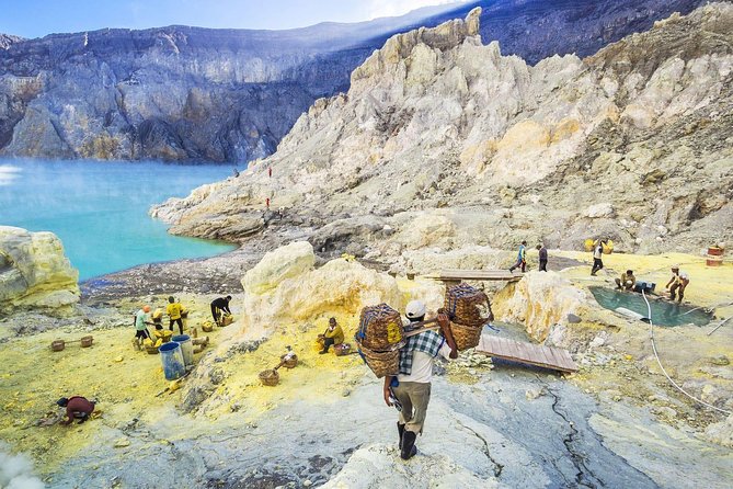 Overnight Mount Ijen Blue Fire Trek Tour From Bali (Private-All Inclusive) - Who This Private Ijen Trek Fits Best (And Who Should Rethink It)