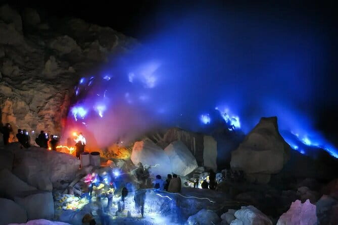 Overnight Mount Ijen Blue Fire Trekking Tour From Bali - Key things that matter on this Ijen overnight plan