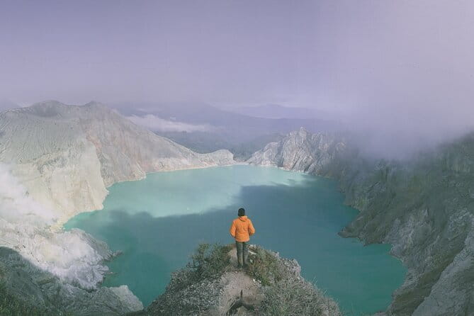 Overnight Mount Ijen Blue Fire Trekking Tour From Bali - Ketapang to Ijen: you’ll feel the clock ticking