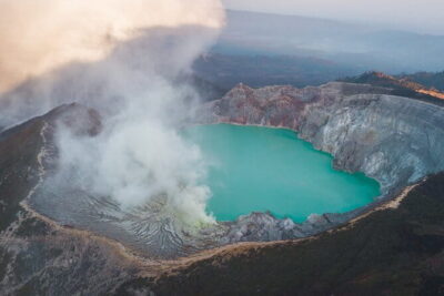 Overnight Mount Ijen Blue Fire Trekking Tour From Bali - Pickup and ferry logistics: the hidden reason this tour works