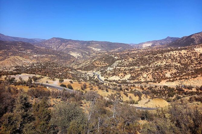 Paradise Valley Trekking - Getting there smoothly: pickup, air-conditioned comfort, and small-group timing