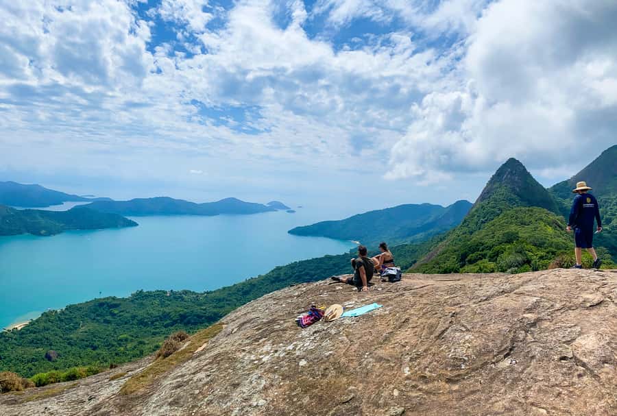 Paraty: Pão de Açucar Peak Trekking and Hiking Tour - What to bring so the day goes smoothly