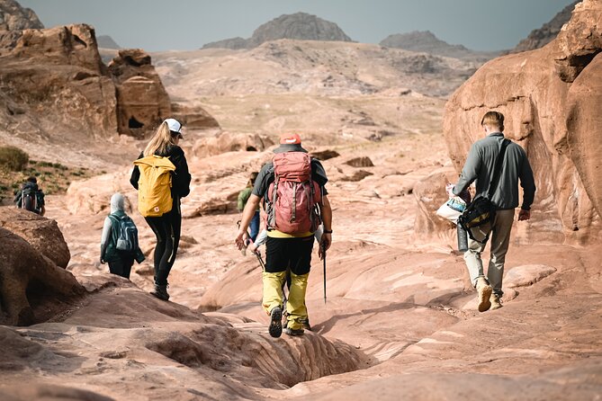 Petra to Wadi Rum Trek - 6 Days - Key highlights worth planning around