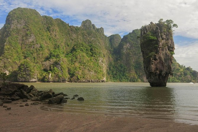 Phang Nga Treasures Sunrise Trekking and No-crowd James Bond by longtailed boat - Caves, mangroves, and the 5,000-year-old shell cemetery