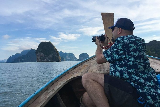 Phang Nga Treasures Sunrise Trekking and No-crowd James Bond by longtailed boat - Price and value: what $132.21 really buys you
